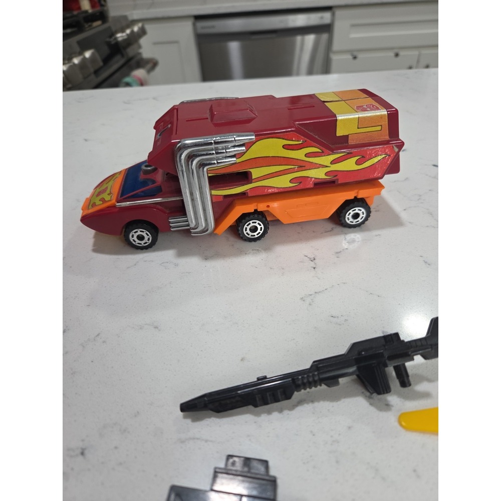 Original G1 Transformers RODIMUS PRIME - Picture 8 of 9